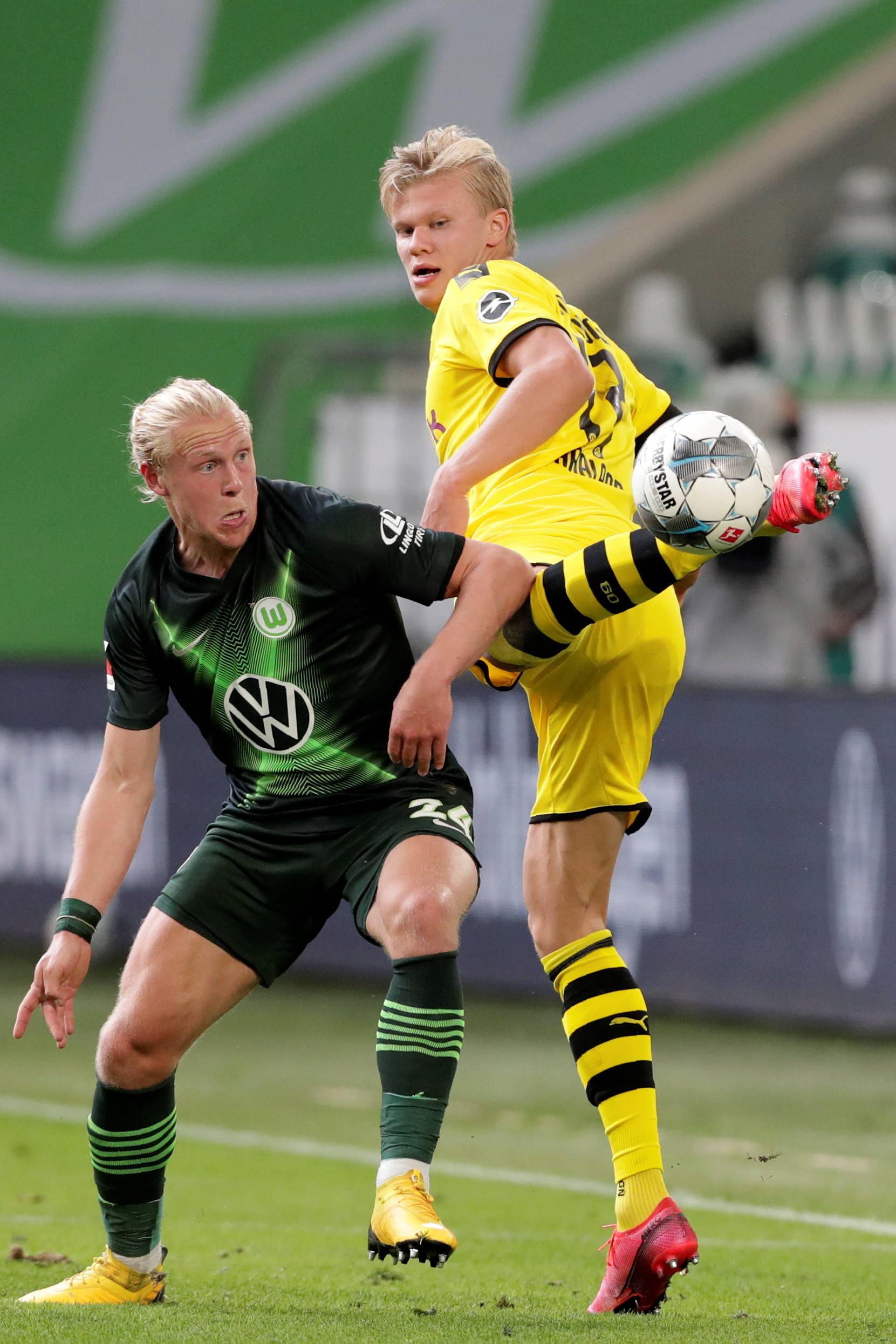 这意味着一 这意味着一